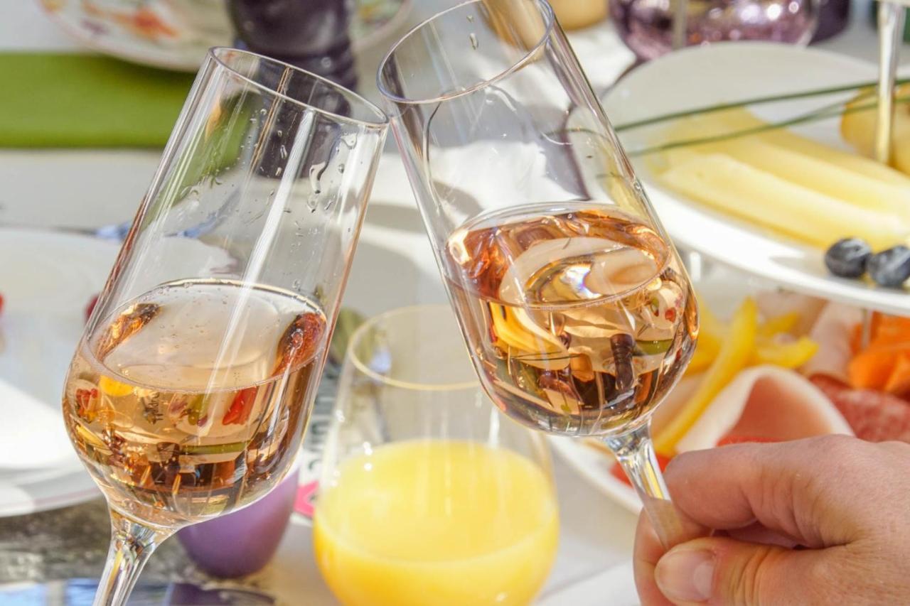 Waldruhe - Bett, Fruehstueck & Ein Laecheln Bed & Breakfast Bad Aussee Ngoại thất bức ảnh