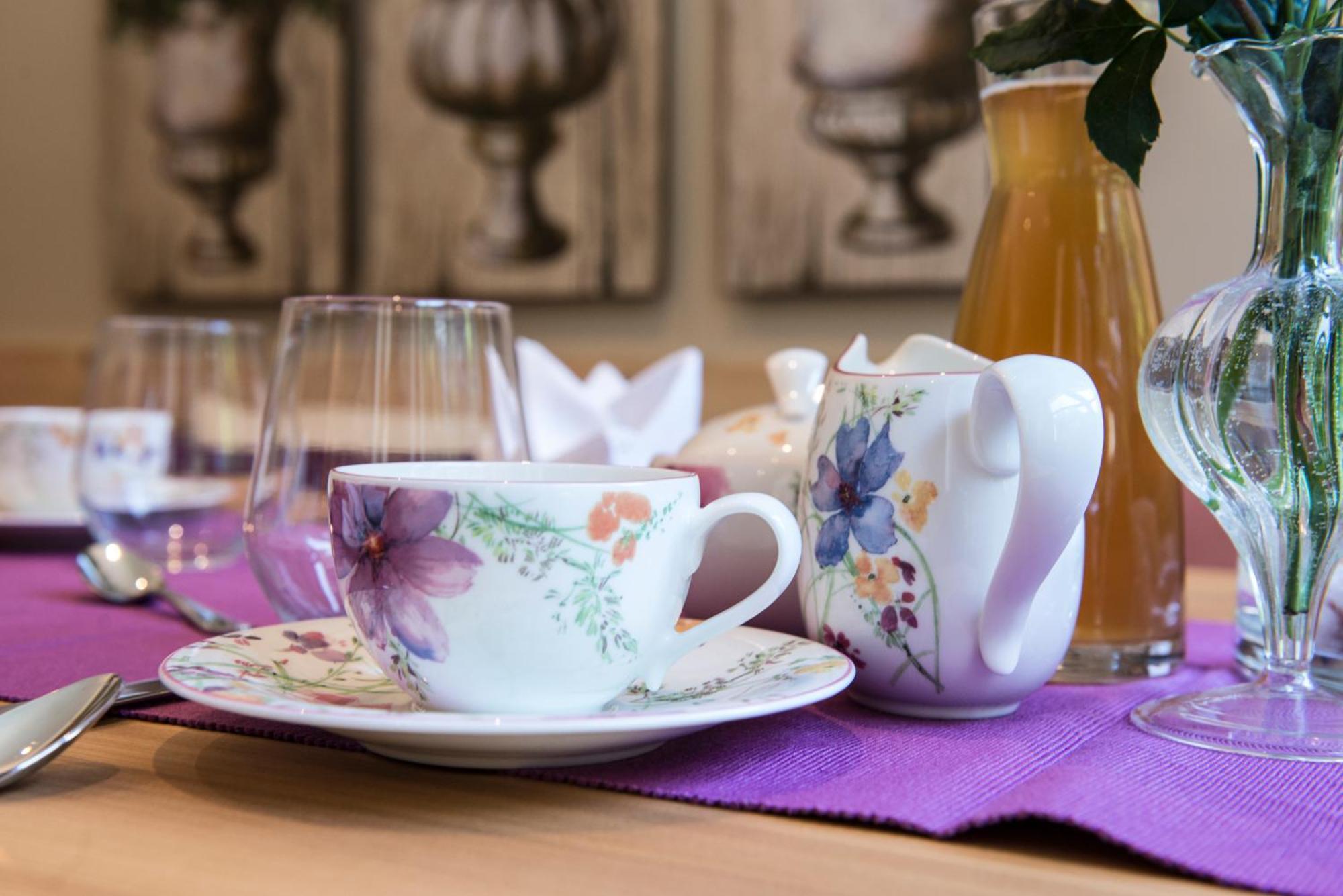 Waldruhe - Bett, Fruehstueck & Ein Laecheln Bed & Breakfast Bad Aussee Ngoại thất bức ảnh