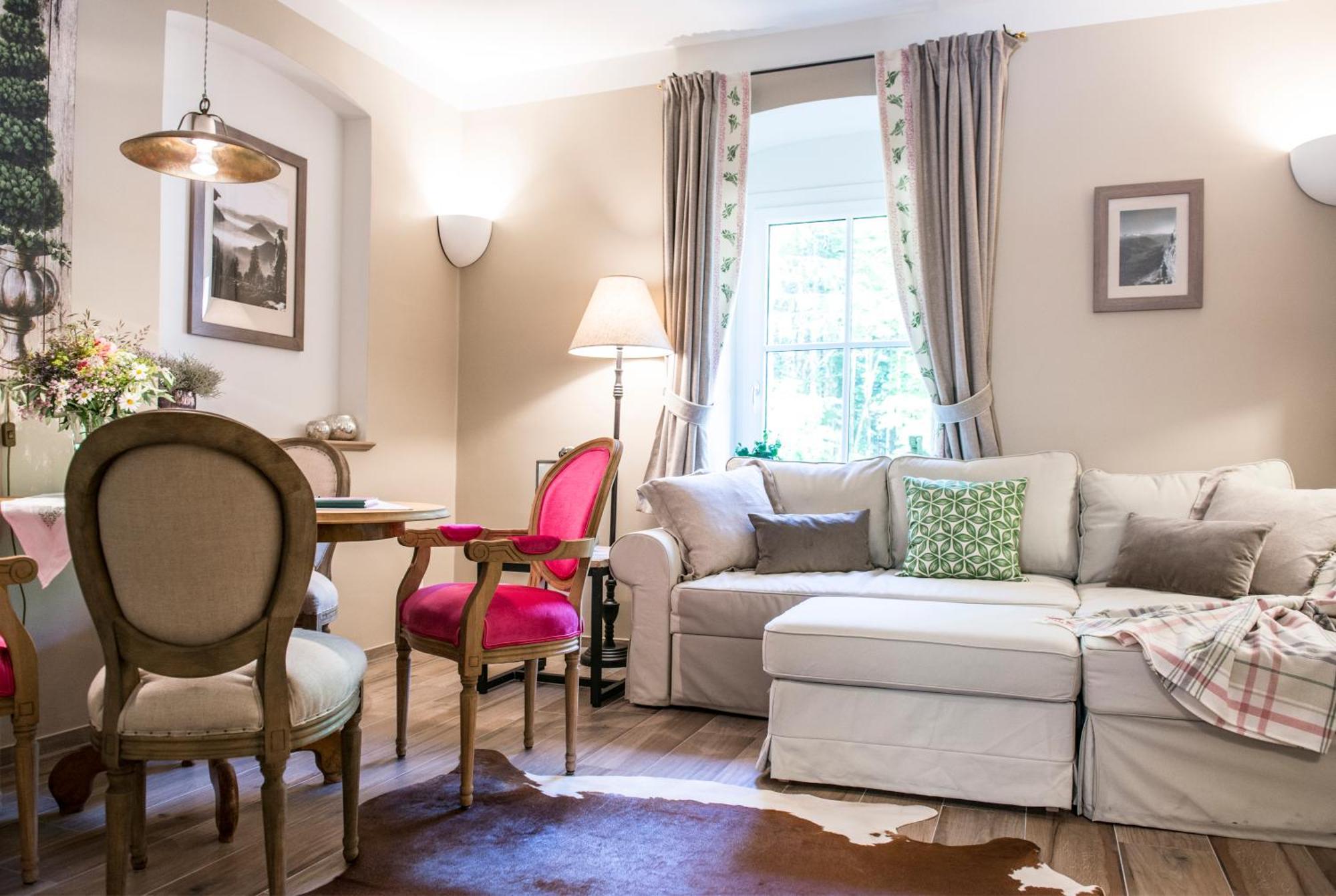 Waldruhe - Bett, Fruehstueck & Ein Laecheln Bed & Breakfast Bad Aussee Ngoại thất bức ảnh