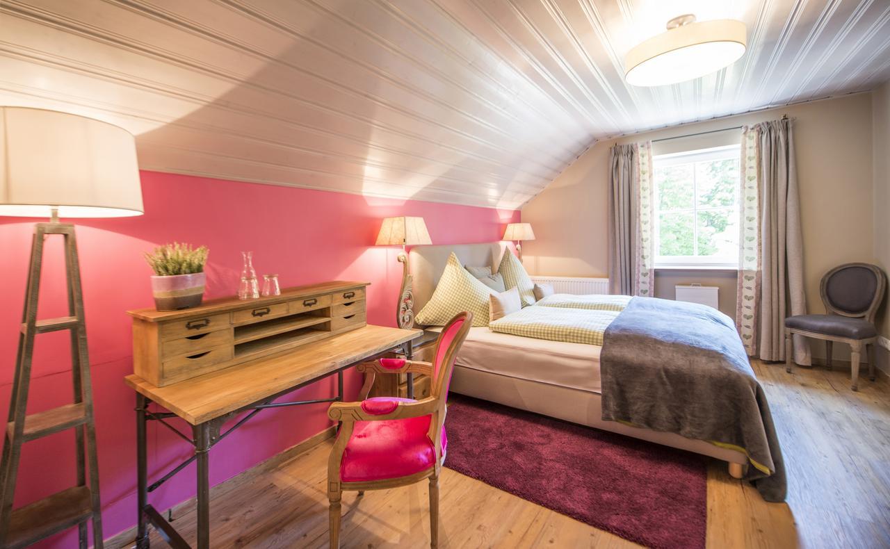 Waldruhe - Bett, Fruehstueck & Ein Laecheln Bed & Breakfast Bad Aussee Ngoại thất bức ảnh