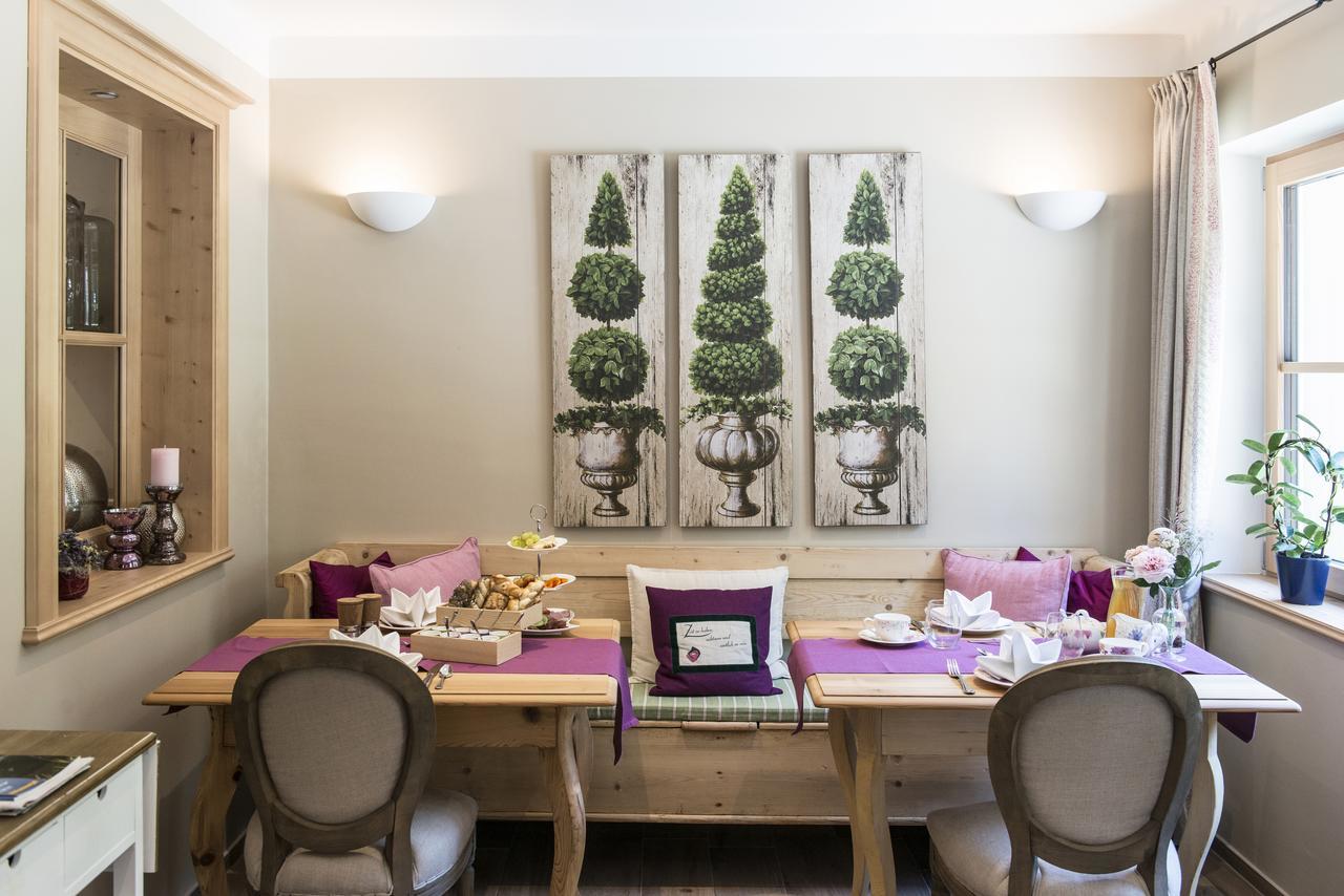 Waldruhe - Bett, Fruehstueck & Ein Laecheln Bed & Breakfast Bad Aussee Ngoại thất bức ảnh