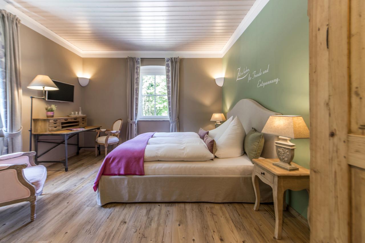 Waldruhe - Bett, Fruehstueck & Ein Laecheln Bed & Breakfast Bad Aussee Ngoại thất bức ảnh